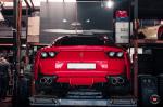 Ferrari 812 Superfast on Vossen Wheels (S21-01) 2019 года